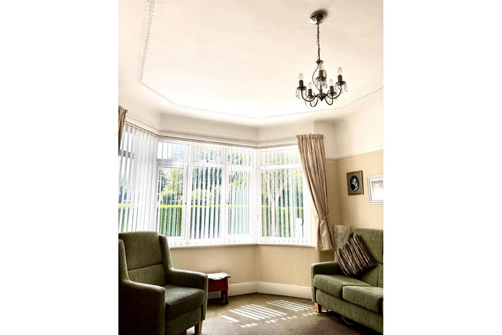 Front Reception