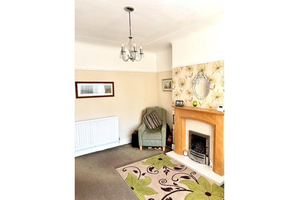 Front Reception