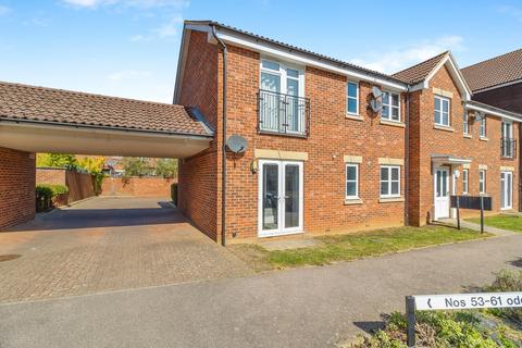 undefined, Otterburn Crescent, Oakhill, Milton Keynes, MK5