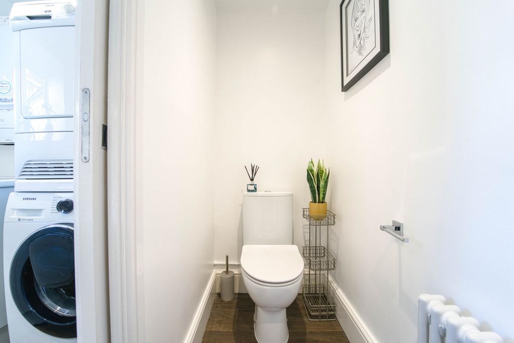 Downstairs Cloakroom