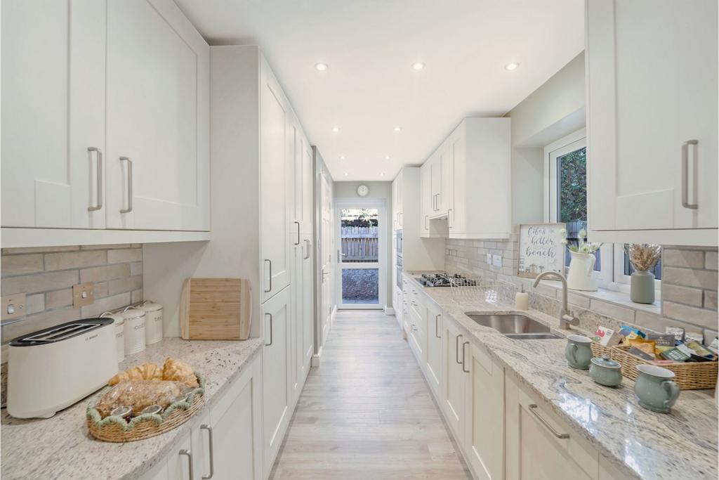 Annex Kitchen
