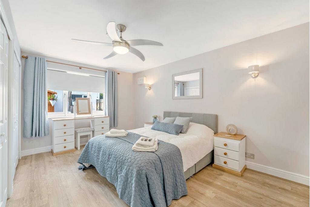 Annex Bedroom