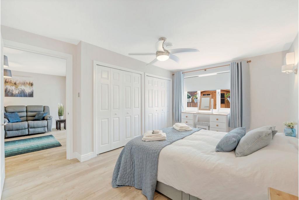 Annex Bedroom