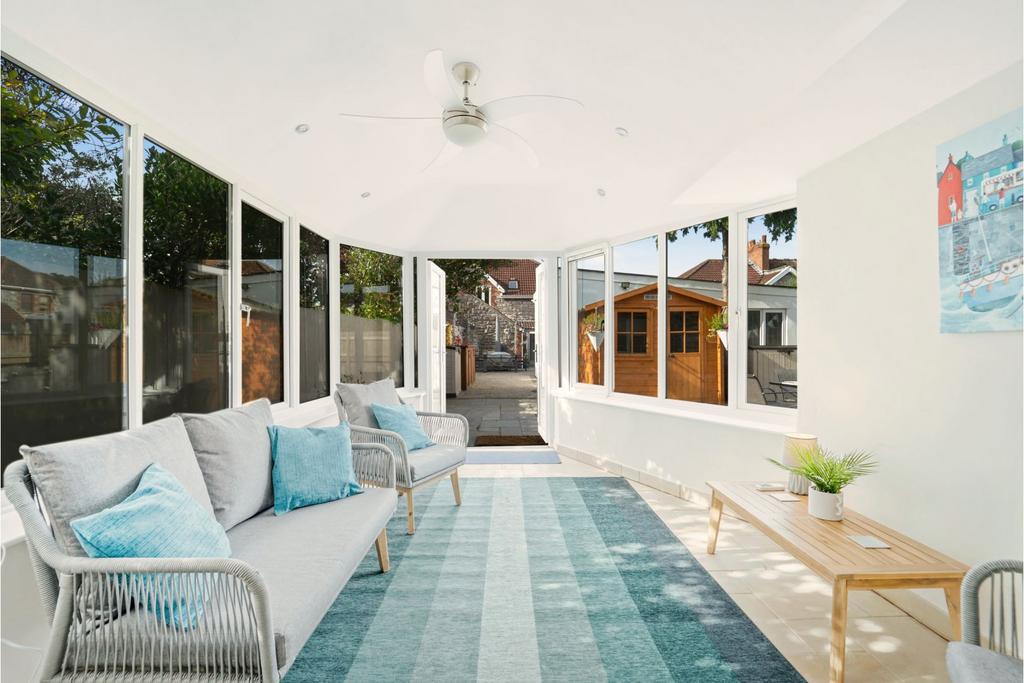 Annexe Conservatory