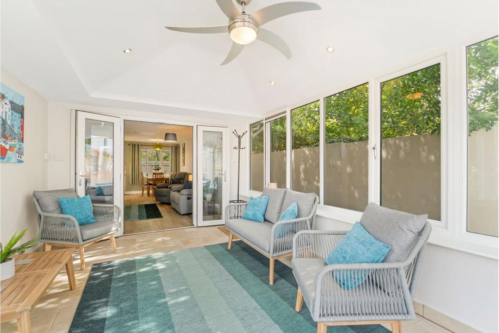 Annexe Conservatory