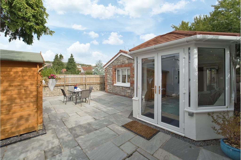 Annexe Entrance