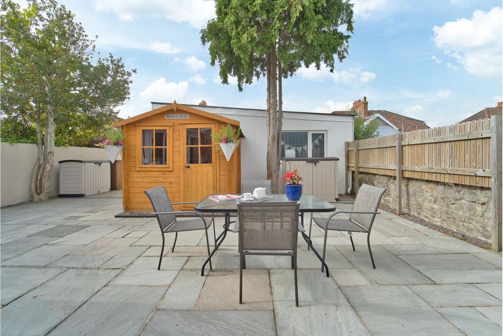 Annexe Garden