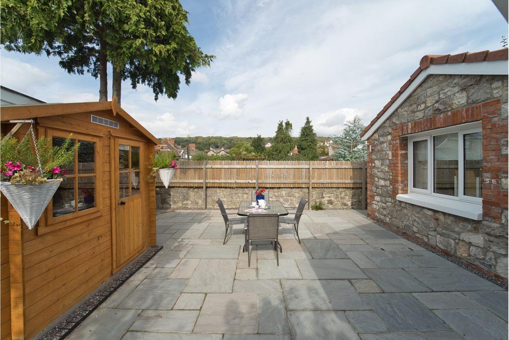 Annexe Garden
