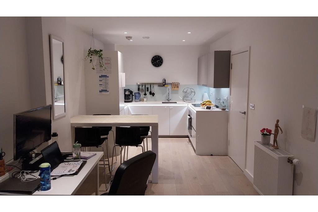 Open Plan Living