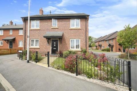 3 bedroom detached house for sale, Flax Furrow, Stratford-upon-Avon, CV37