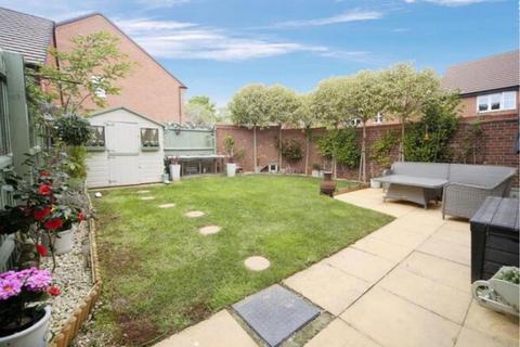 3 bedroom detached house for sale, Flax Furrow, Stratford-upon-Avon, CV37