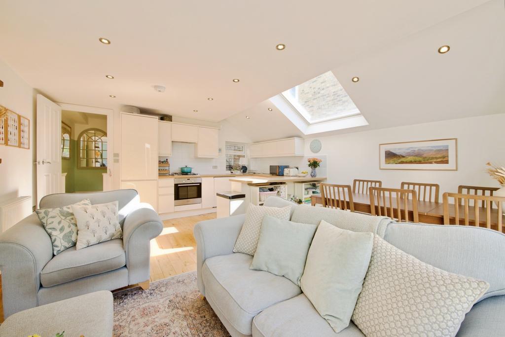 Open Plan Living