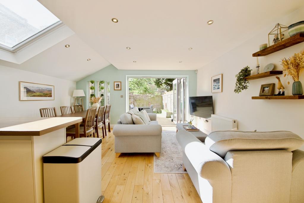 Open Plan Living