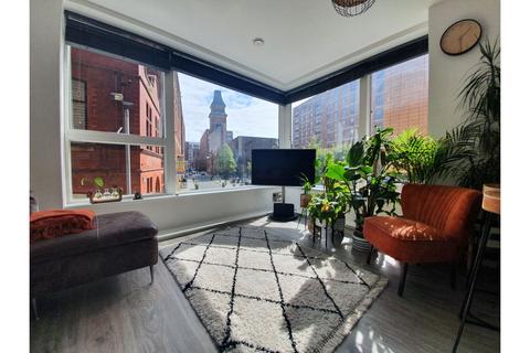 2 bedroom apartment for sale, 21 Blossom Street, Manchester, M4