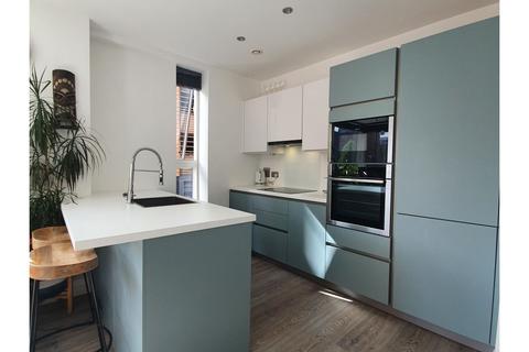 2 bedroom apartment for sale, 21 Blossom Street, Manchester, M4