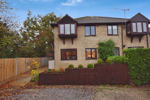 1 bedroom semi-detached house for sale, Brockenhurst Way, Chelmsford, CM3