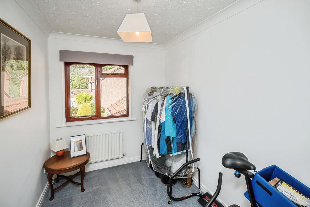 Bedroom Three