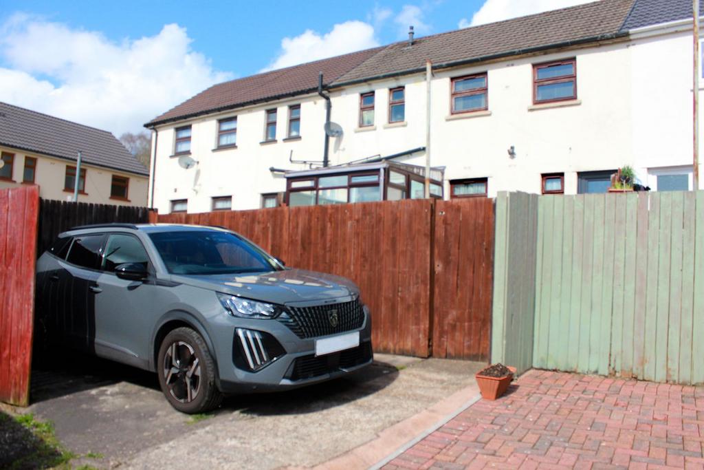 Off Road Parking