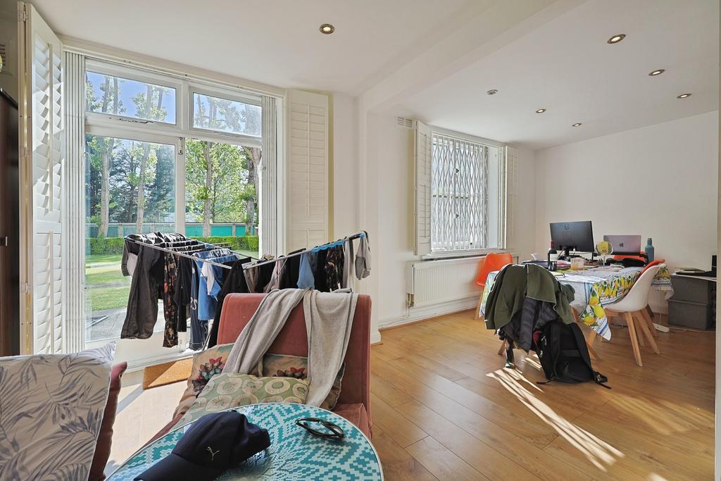 Open Plan Living