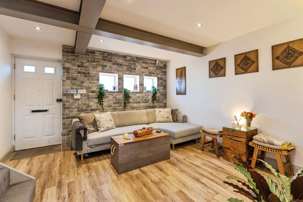 Open Plan Living