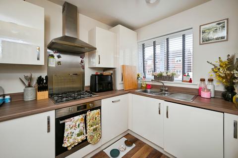 undefined, Saxelby Close, Alfreton, DE55