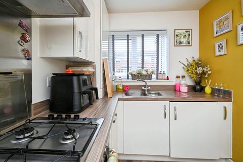 undefined, Saxelby Close, Alfreton, DE55