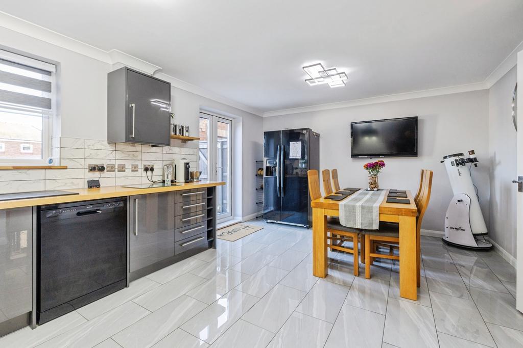 Kitchen Four