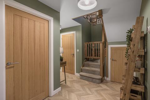 4 bedroom detached house for sale, Old Farm Gardens, Moira, Swadlincote, DE12