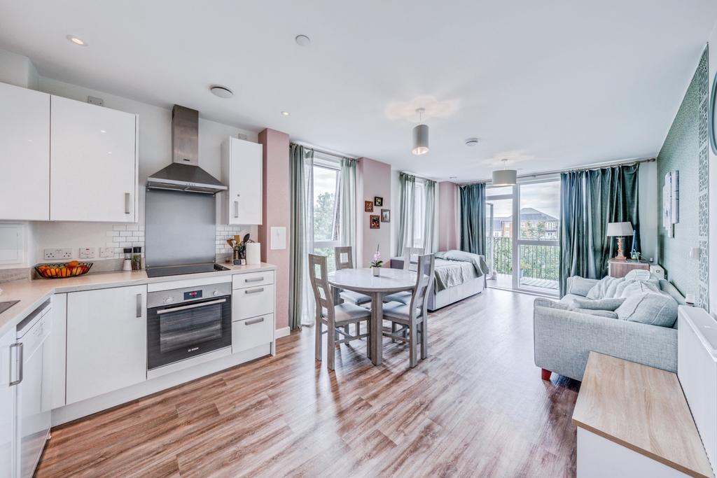 Kitchen/Family Room