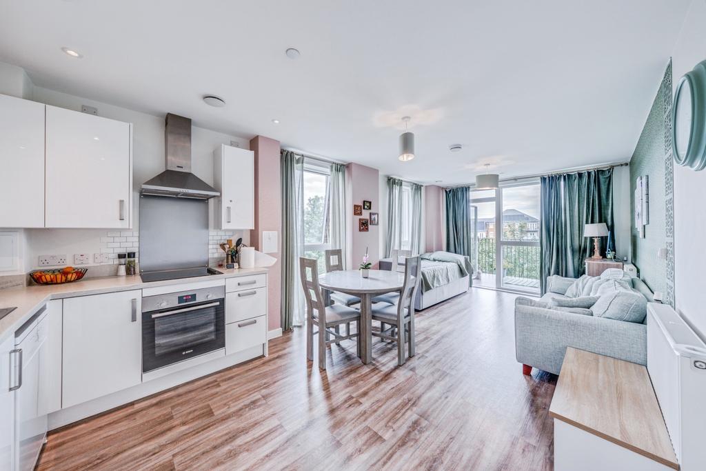 Kitchen/Family Room