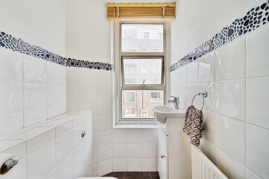 Downstairs Bathroom