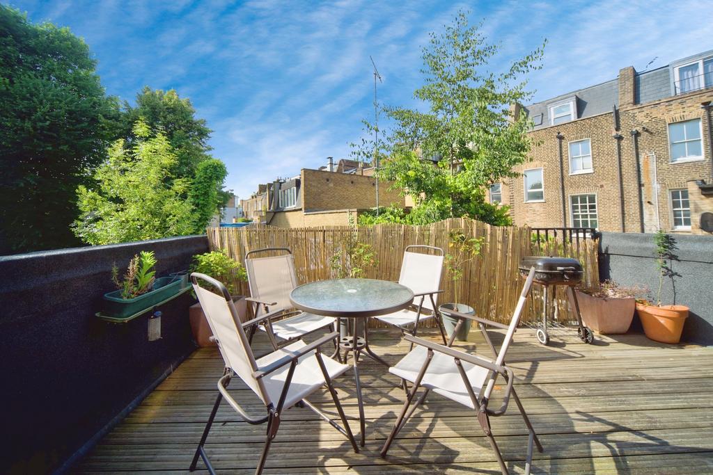 Roof Terrace