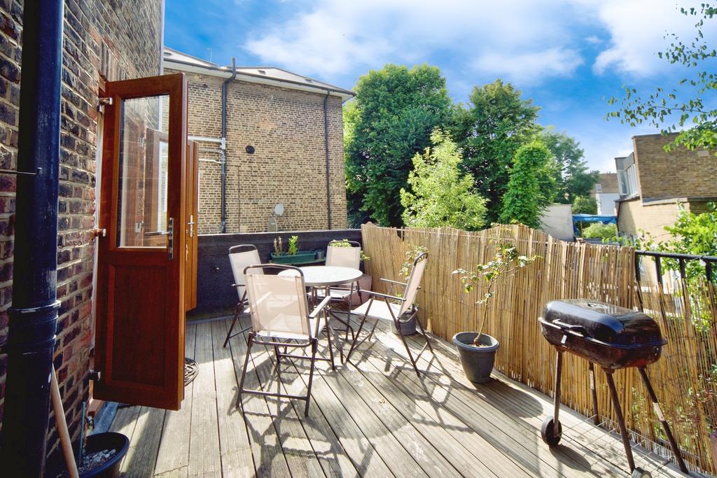 Roof Terrace