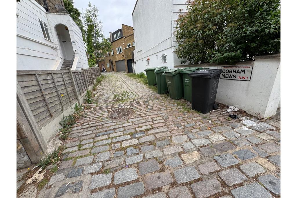 Side Passage