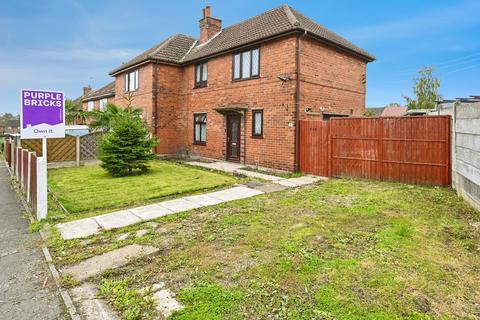 3 bedroom semi-detached house for sale, The Croft, Alfreton, DE55