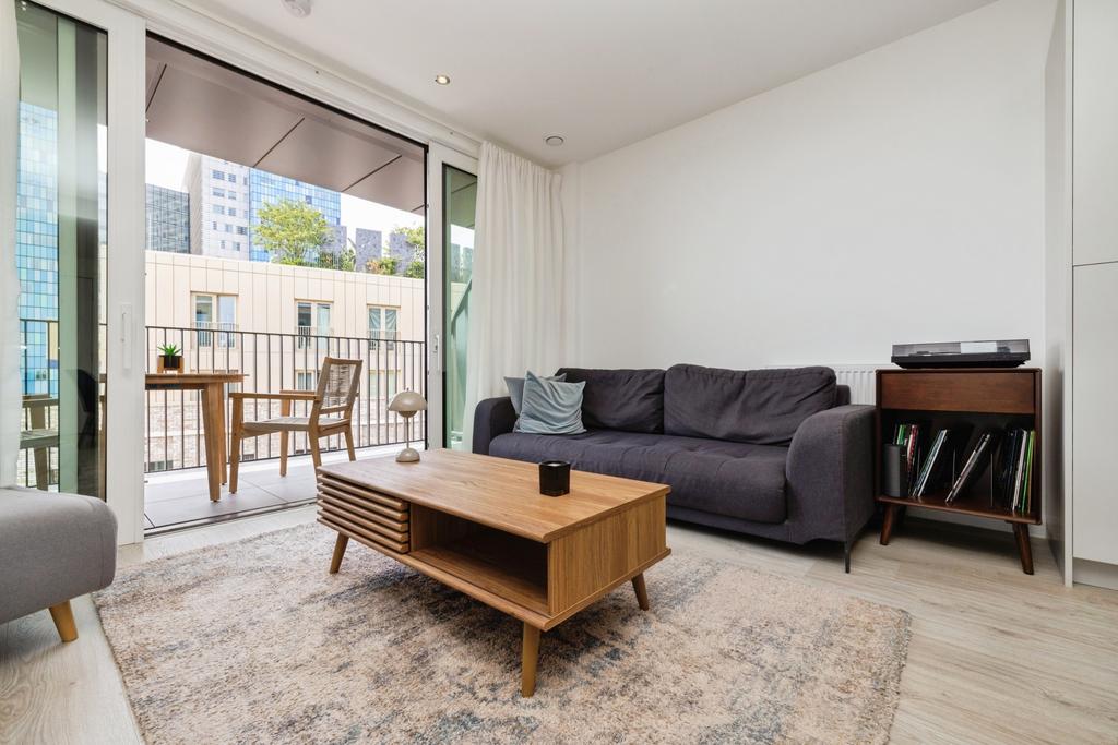Open Plan Living