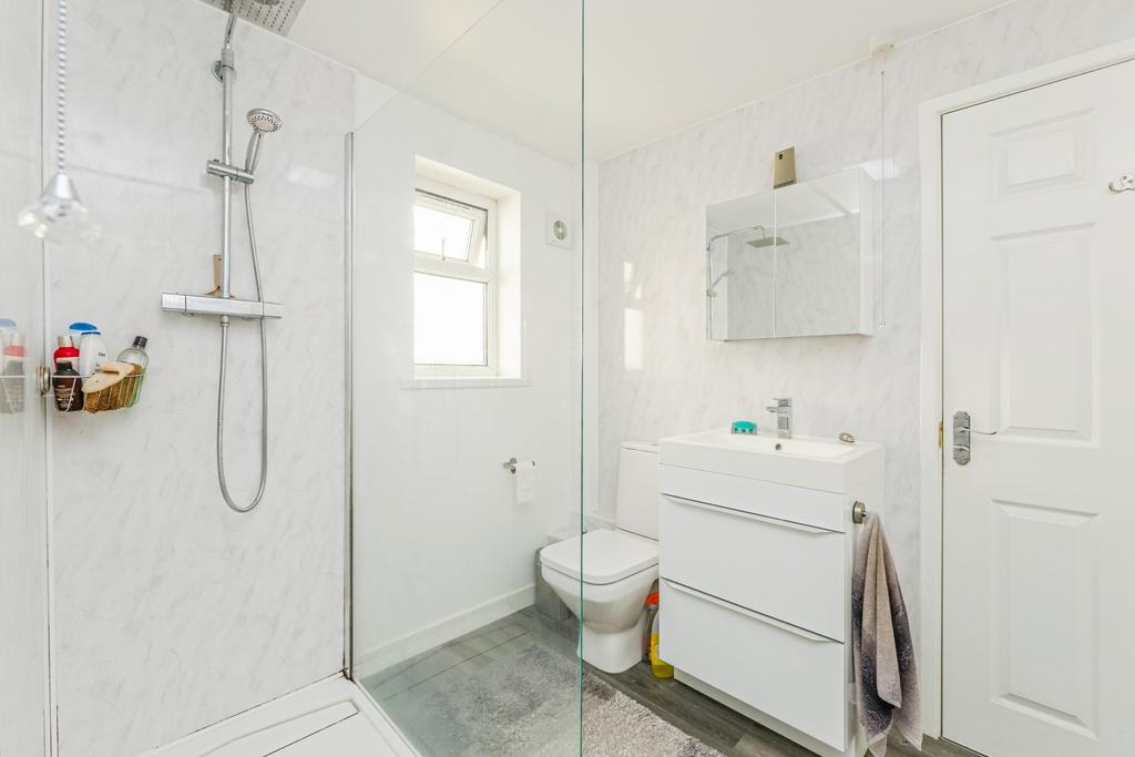 Downstairs Bathroom