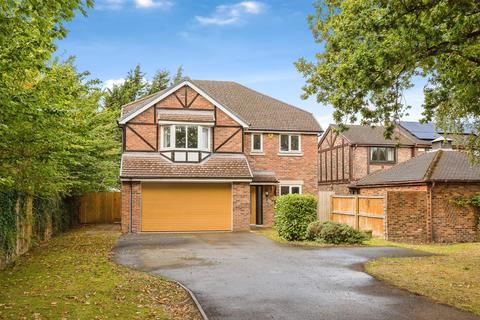 5 bedroom detached house for sale, St. Bartholomews Court, Deeside, CH5