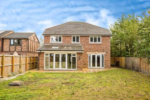 5 bedroom detached house for sale, St. Bartholomews Court, Deeside, CH5
