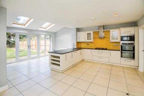 5 bedroom detached house for sale, St. Bartholomews Court, Deeside, CH5