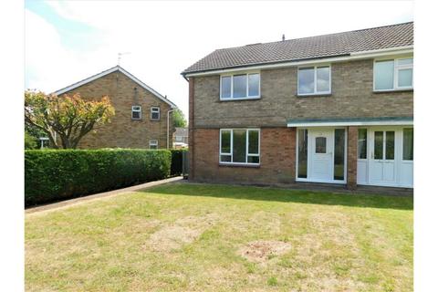 3 bedroom semi-detached house for sale, Blenheim Close, Louth, LN11
