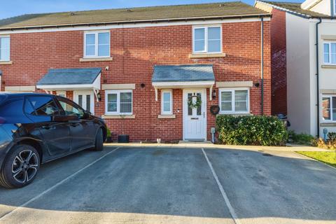 2 bedroom end of terrace house for sale, Camshaws Road, Lincoln, LN2