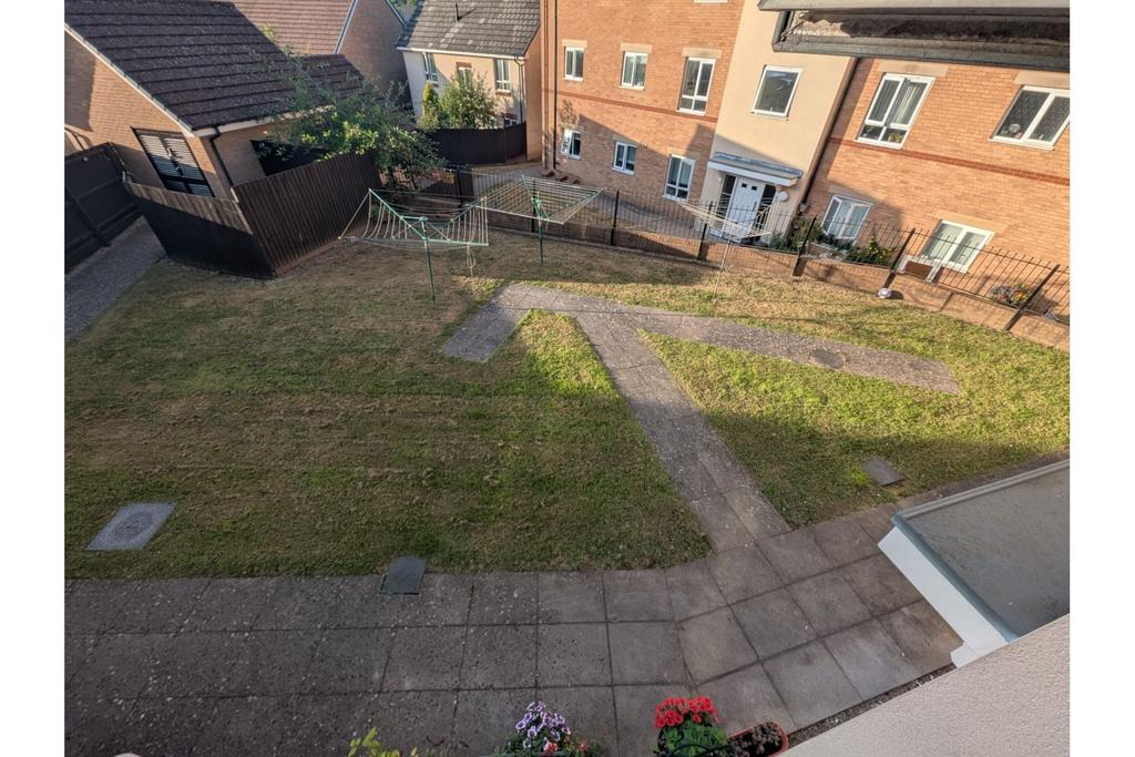 Communal Gardens