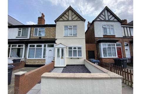 undefined, St. Margarets Road, Birmingham, B8