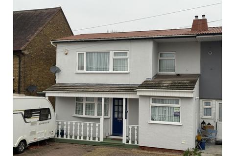 3 bedroom semi-detached house for sale, Denton Avenue, Westcliff-on-Sea, SS0