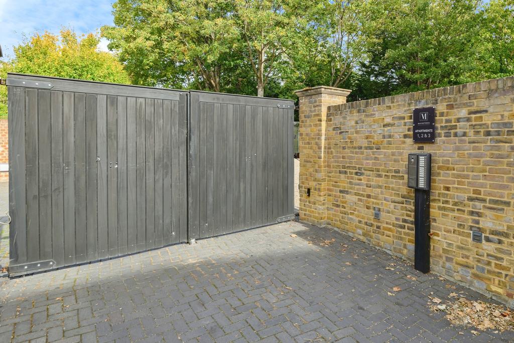 Allocated Parking