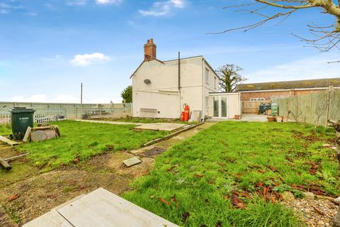 2 bedroom detached house for sale, Langrick Road, Nr Coningsby, Lincoln, LN4