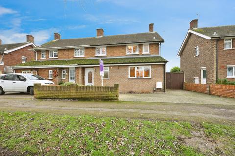 3 bedroom semi-detached house for sale, Woodcote, Bedford, MK41