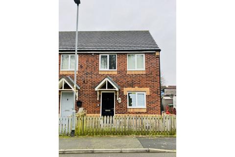 Frank Birchall Close, Manchester, M40