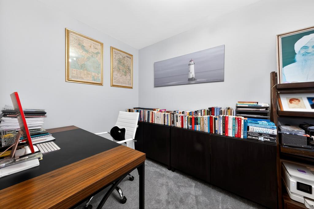 Bedroom Four / Study